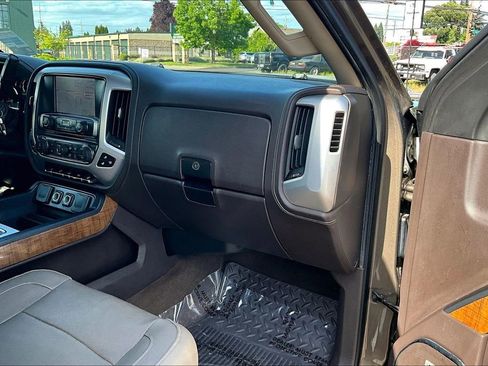 Used 2015 GMC Sierra 1500 SLT w/ Driver Alert Package AWD/4WD image 19