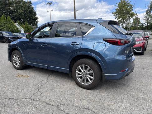 Used 2024 MAZDA CX-5 AWD 2.5 S w/ Select Package image 5