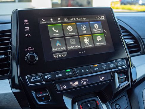 Certified 2022 Honda Odyssey EX-L image 28