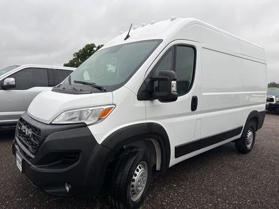Used 2024 RAM ProMaster 2500 w/ Convenience Group