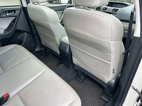 Used 2017 Subaru Forester 2.5i Limited w/ Popular Package #1 AWD/4WD image 24