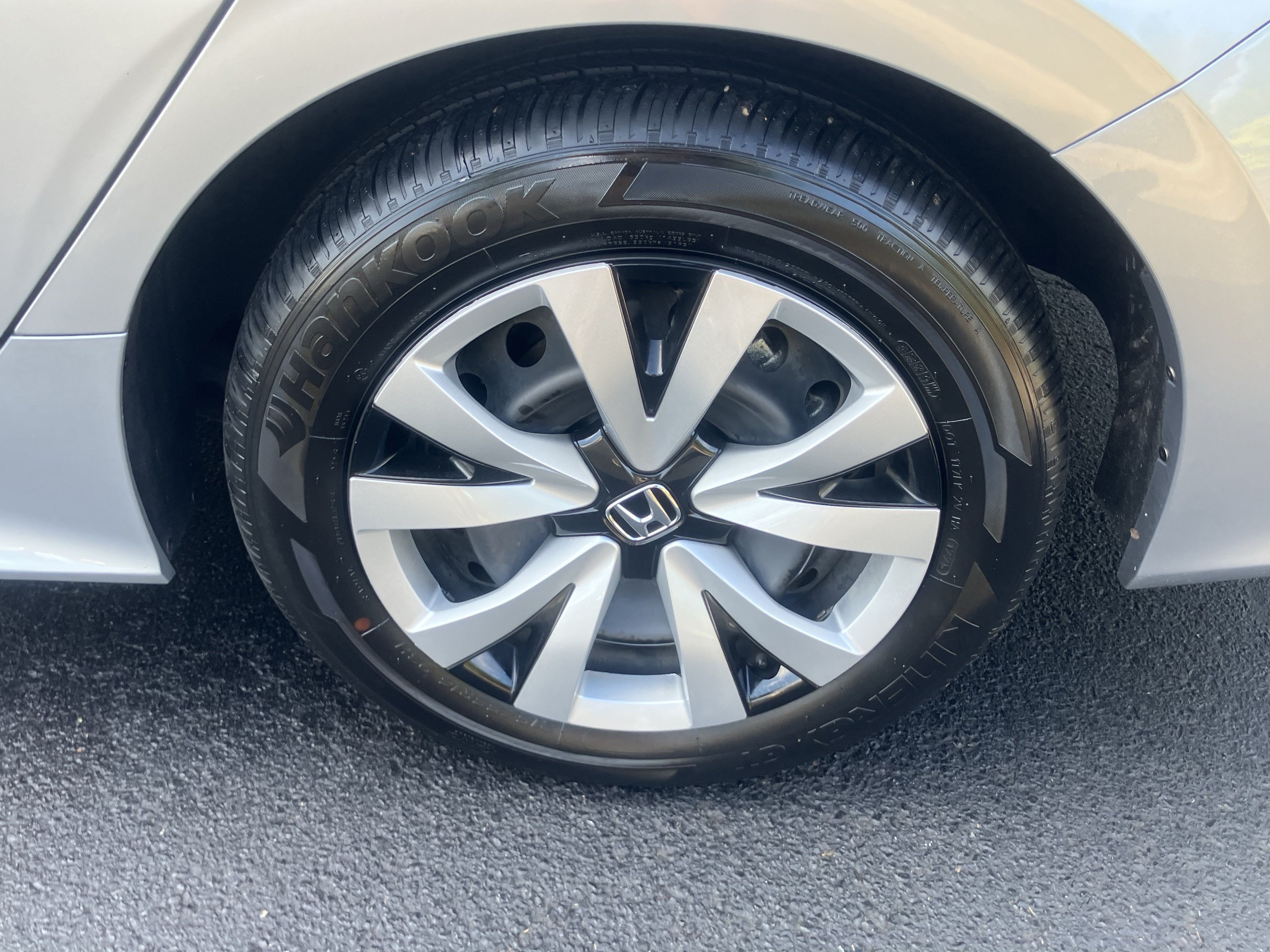 Used 2026 Honda Civic LX image 13