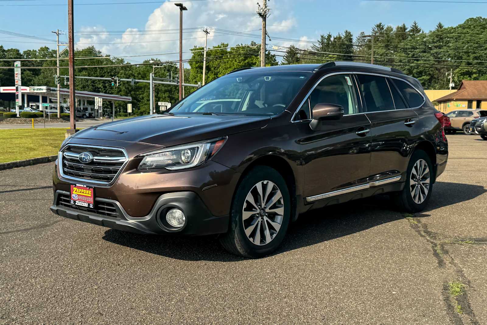 Used 2019 Subaru Outback 2.5i Touring AWD/4WD image 7