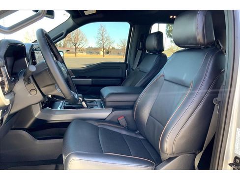 Used 2024 Ford F150 Lariat w/ FX4 Off-Road Package AWD/4WD image 25