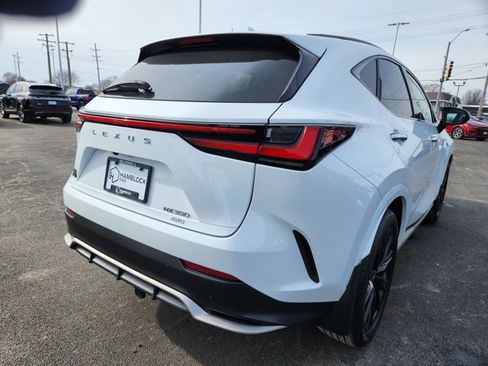 Used 2024 Lexus NX 350 F Sport image 4