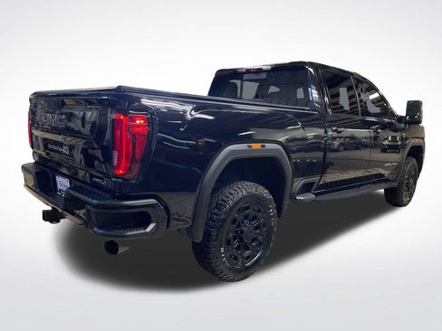 Used 2022 GMC Sierra 2500 AT4 w/ AT4 Premium Plus Package AWD/4WD image 5
