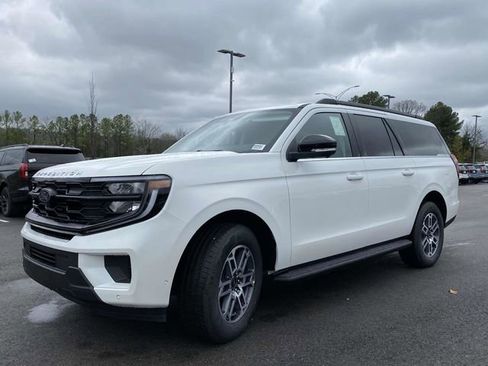 New 2025 Ford Expedition Max Active image 7