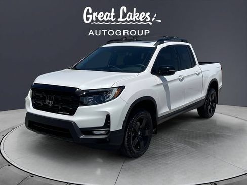 Used 2025 Honda Ridgeline Black Edition image 1