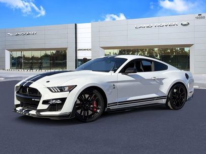 Used 2021 Ford Mustang Shelby GT500 w/ Technology Package