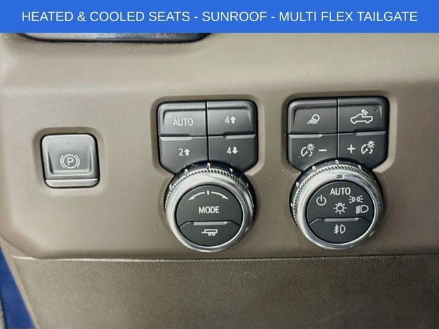 Used 2023 GMC Sierra 1500 Denali w/ Denali Reserve Package AWD/4WD image 11
