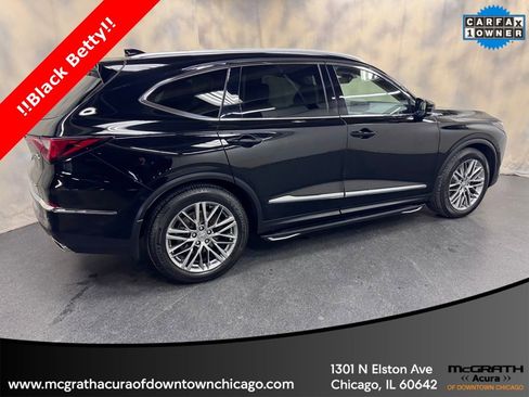 Used 2023 Acura MDX SH-AWD w/ Advance Package image 10
