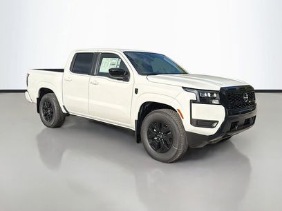 New 2026 Nissan Frontier SV