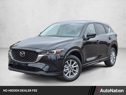 Used 2025 MAZDA CX-5 AWD 2.5 S w/ Select Package image 1