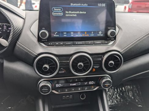 Used 2023 Nissan Sentra SV w/ All-Weather Package FWD image 22