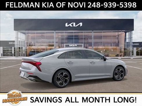 New 2026 Kia K5 GT-Line image 6
