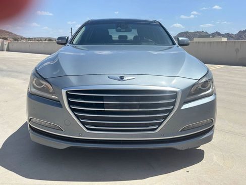 Used 2016 Hyundai Genesis 3.8 w/ Option Group 04 RWD image 3