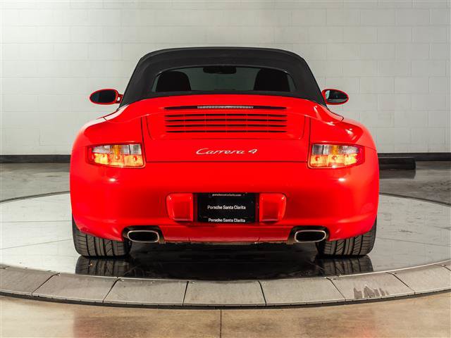 Used 2006 Porsche 911 Carrera 4 AWD/4WD image 10