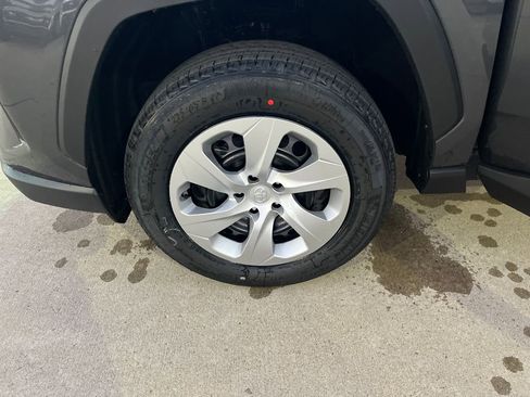 New 2025 Toyota RAV4 LE image 26