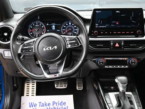 Used 2022 Kia Forte GT-Line w/ GT-Line Premium Package FWD image 29