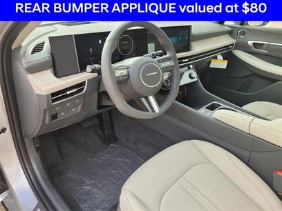 New 2025 Hyundai Sonata Limited