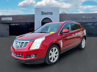 Used 2013 Cadillac SRX Premium