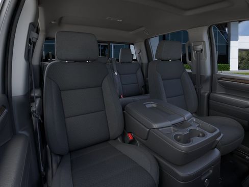New 2026 GMC Sierra 1500 SLE w/ Preferred Package AWD/4WD image 16
