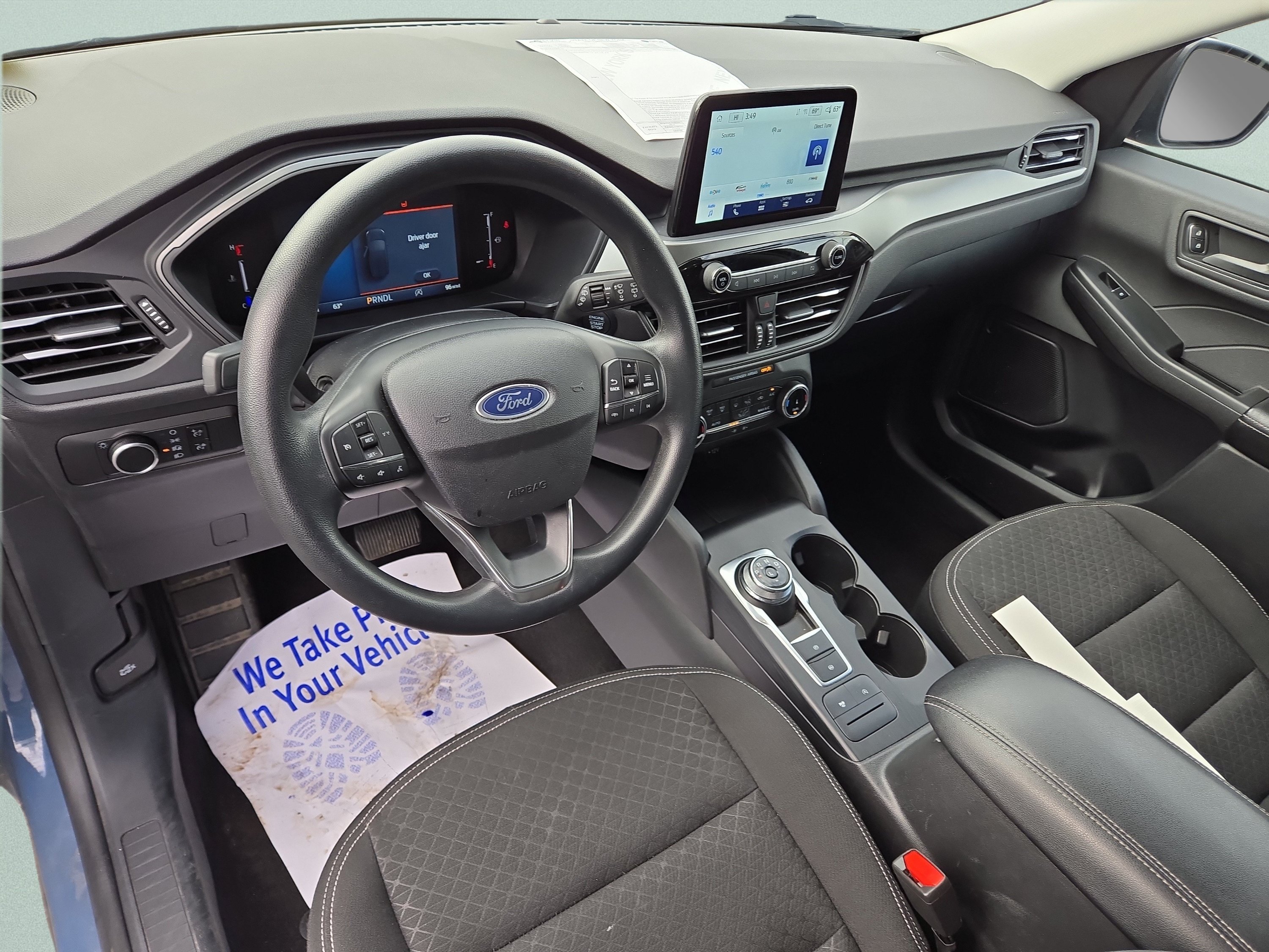 Used 2025 Ford Escape Active AWD/4WD image 14