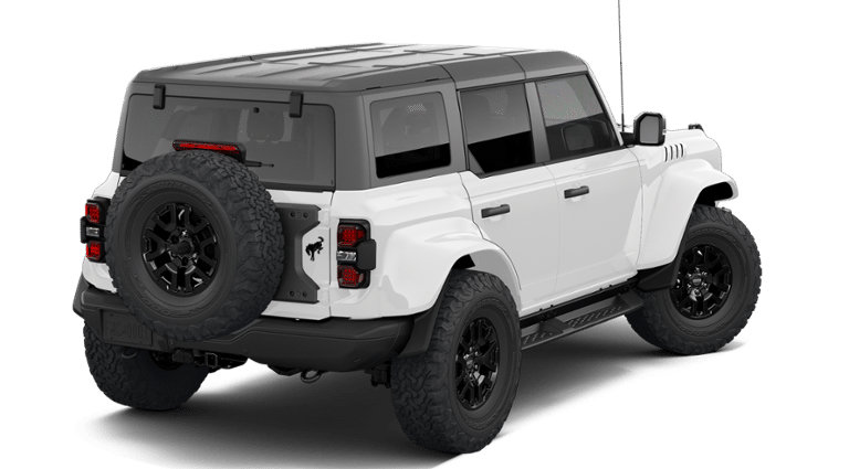 New 2026 Ford Bronco Raptor AWD/4WD image 42