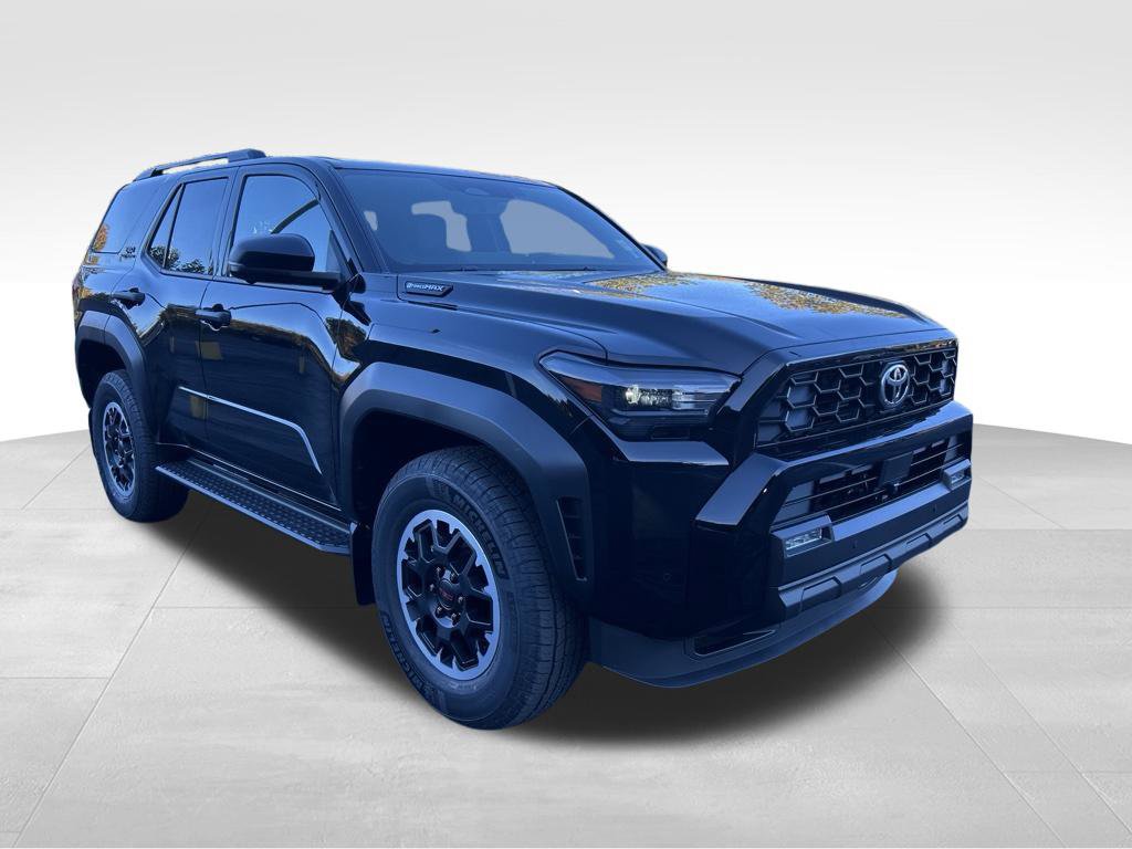 New 2026 Toyota 4Runner TRD Off-Road Premium AWD/4WD image 7
