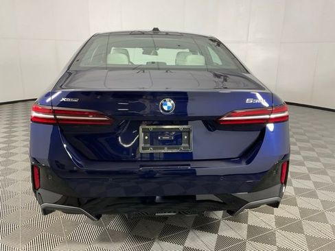 New 2026 BMW 530i xDrive w/ M Sport Package AWD/4WD image 5