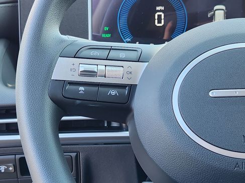 New 2025 Hyundai Tucson Blue image 33