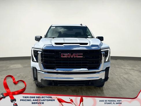 New 2025 GMC Sierra 2500 Pro image 8