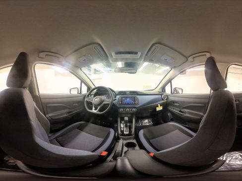 New 2025 Nissan Versa SV w/ Trunk Package image 74