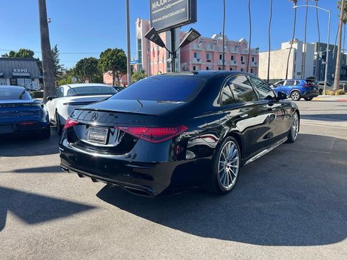 Used 2022 Mercedes-Benz S 580 4MATIC Sedan image 5