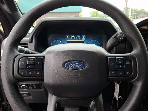 Used 2025 Ford F150 STX w/ Equipment Group 200A AWD/4WD image 20
