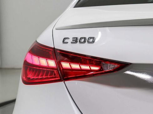 Certified 2024 Mercedes-Benz C 300 Sedan image 11