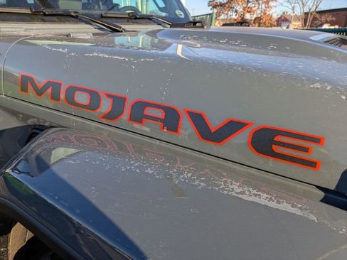 New 2026 Jeep Gladiator Mojave AWD/4WD image 29