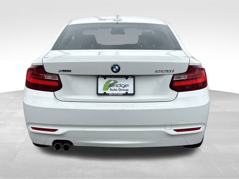 Used 2015 BMW 228i xDrive Coupe image 7