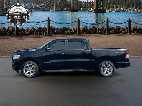 Used 2022 RAM 1500 Big Horn AWD/4WD image 1