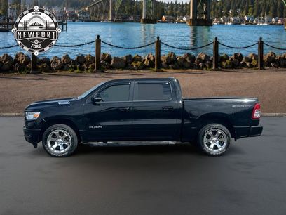 Used 2022 RAM 1500 Big Horn