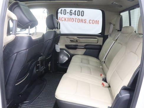 Used 2019 RAM 1500 Limited AWD/4WD image 19