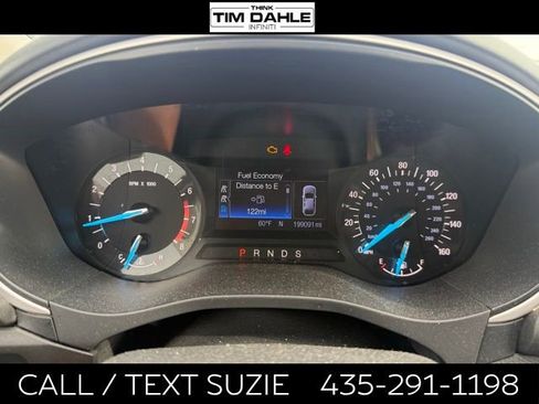 Used 2013 Ford Fusion SE FWD image 3