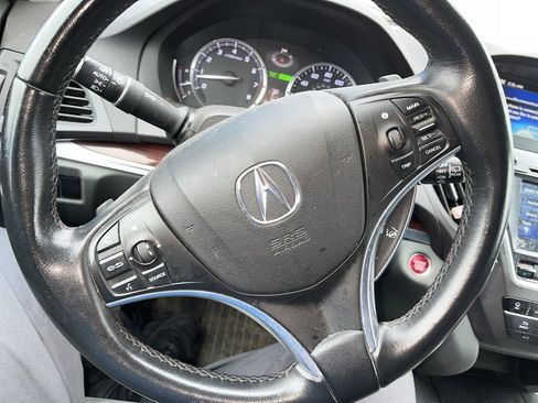 Used 2016 Acura MDX SH-AWD w/ Technology Package image 7