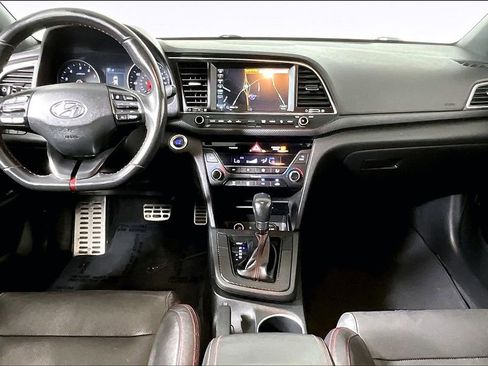 Used 2018 Hyundai Elantra Sport w/ Sport Premium Package 03 image 14