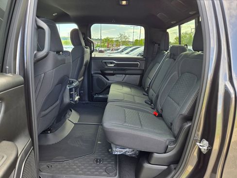 New 2026 RAM 1500 Big Horn image 25