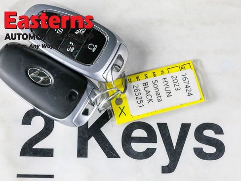 Used 2023 Hyundai Sonata SEL image 25