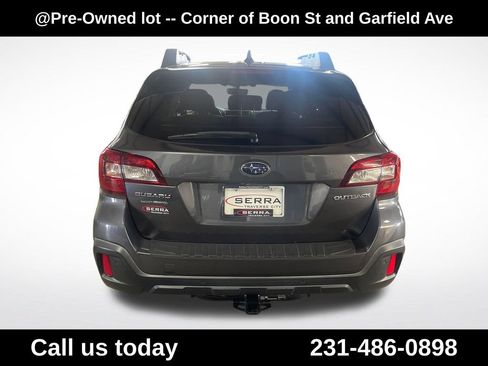 Used 2019 Subaru Outback 2.5i Limited AWD/4WD image 4