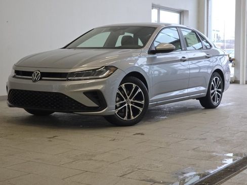 New 2026 Volkswagen Jetta Sport image 2