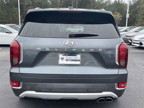 Certified 2022 Hyundai Palisade SEL w/ Premium Package image 5
