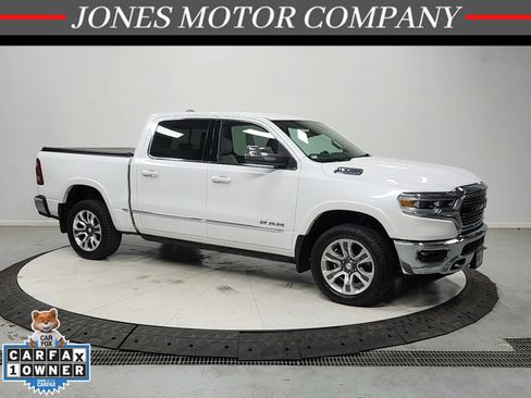 Used 2024 RAM 1500 Limited AWD/4WD image 1